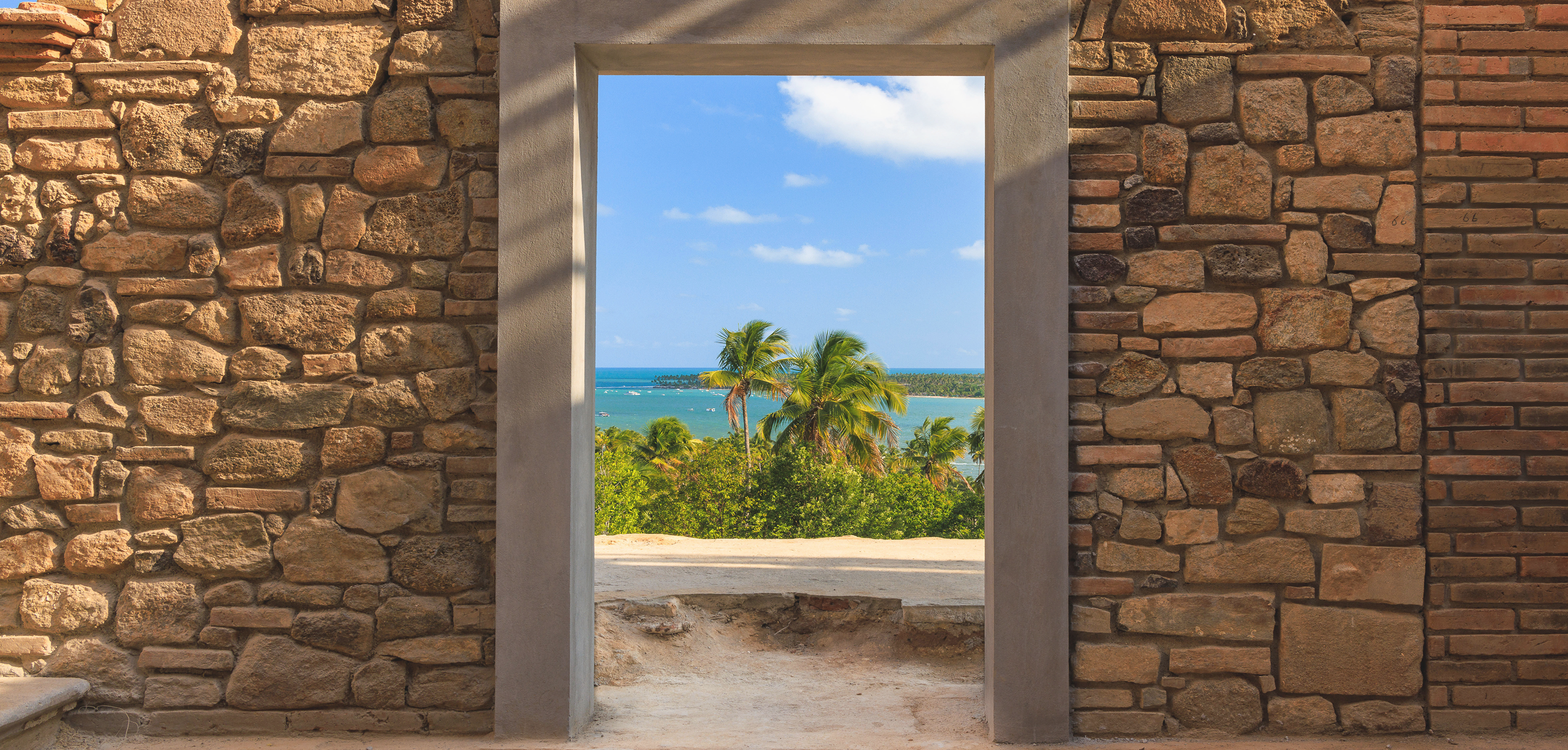 Sea Vista by the Chapel