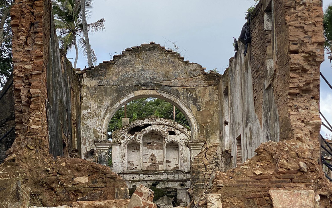 Chapel Restoration