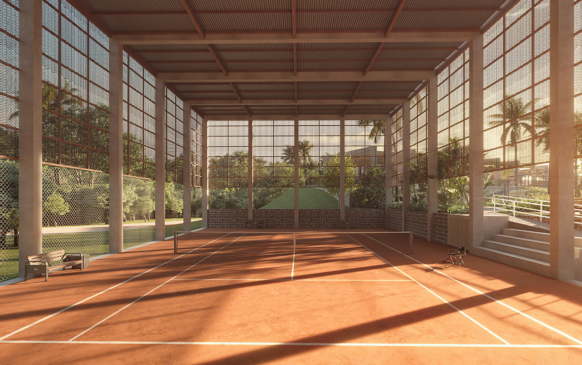 3D Perspective