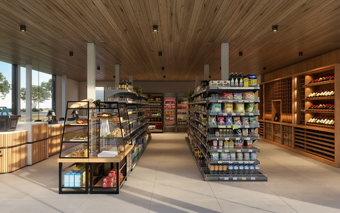 3D Emporium Perspective